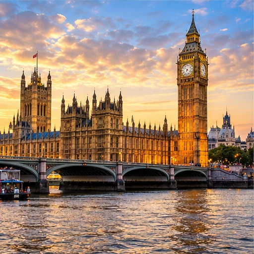Landscape representing United Kingdom
